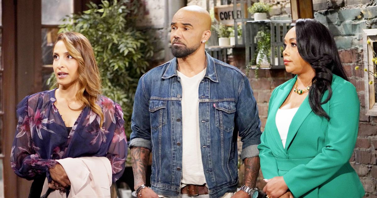 The Young & The Restless