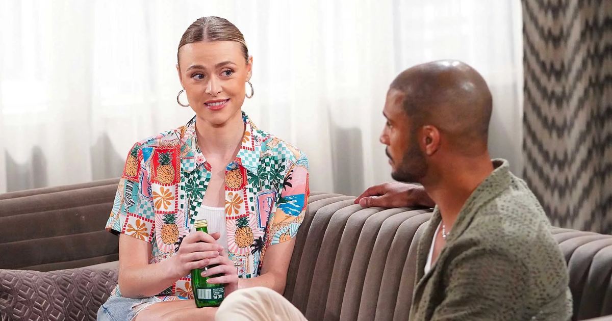 The Young & The Restless