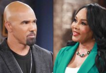 The Young & The Restless: How Stephanie Simmons Told Son Holden Novak That Malcolm Winters Is His Father The Young & The Restless