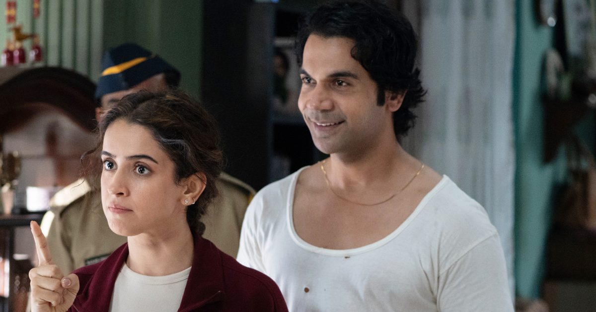 Toaster Movie Review: Rajkummar Rao Serves & Archana Puran Singh Redefine Cringe!
