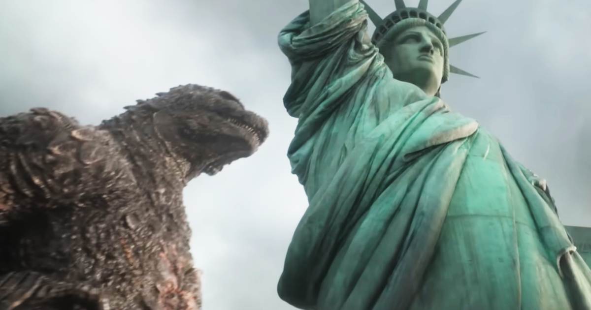 Top 5 Highest-Grossing Godzilla Movies