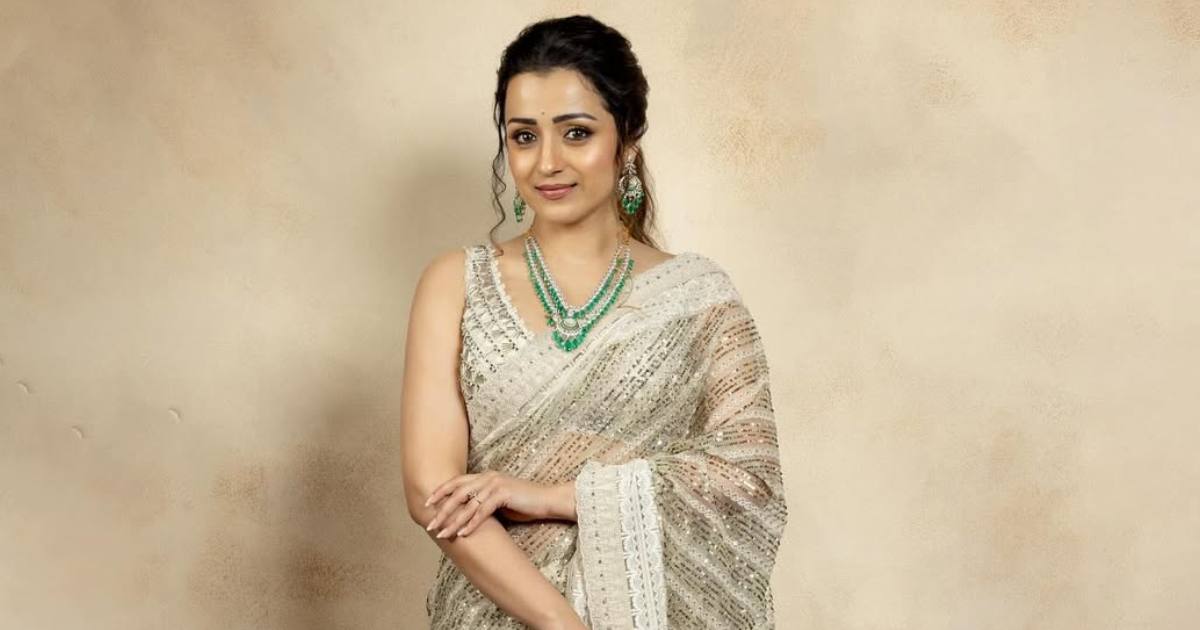 Trisha Krishnan Net Worth 2026: A Look At Her Wealth, Assets & Career Growth