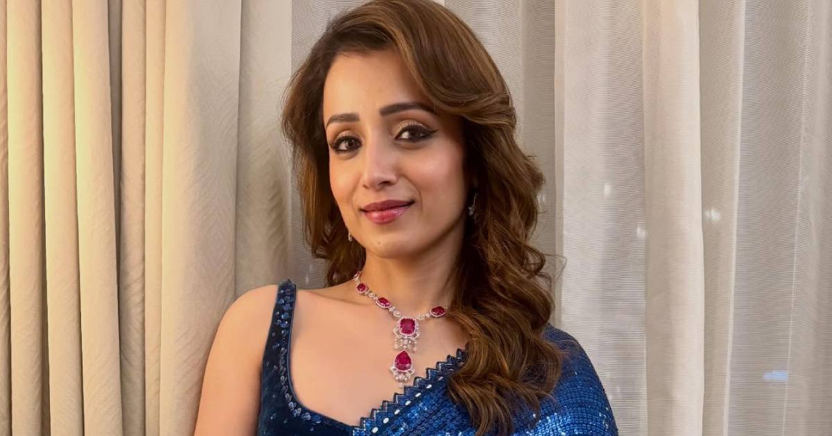 Trisha Krishnan Net Worth 2026