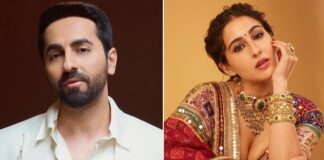 Udta Teer Release Date Out: Ayushmann Khurrana & Sara Ali Khan Team Up For A Spy Comedy Udta Teer Release Date Locked