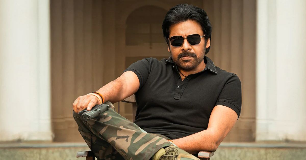 Ustaad Bhagat Singh Box Office: Pawan Kalyan's Lowest-Grosser Overseas In The Post-COVID Era
