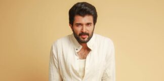 Vijay Deverakonda Announces Next Film With Shouryuv, First Look Unveils Rugged Avatar Vijay Deverakonda's Next Film Announced
