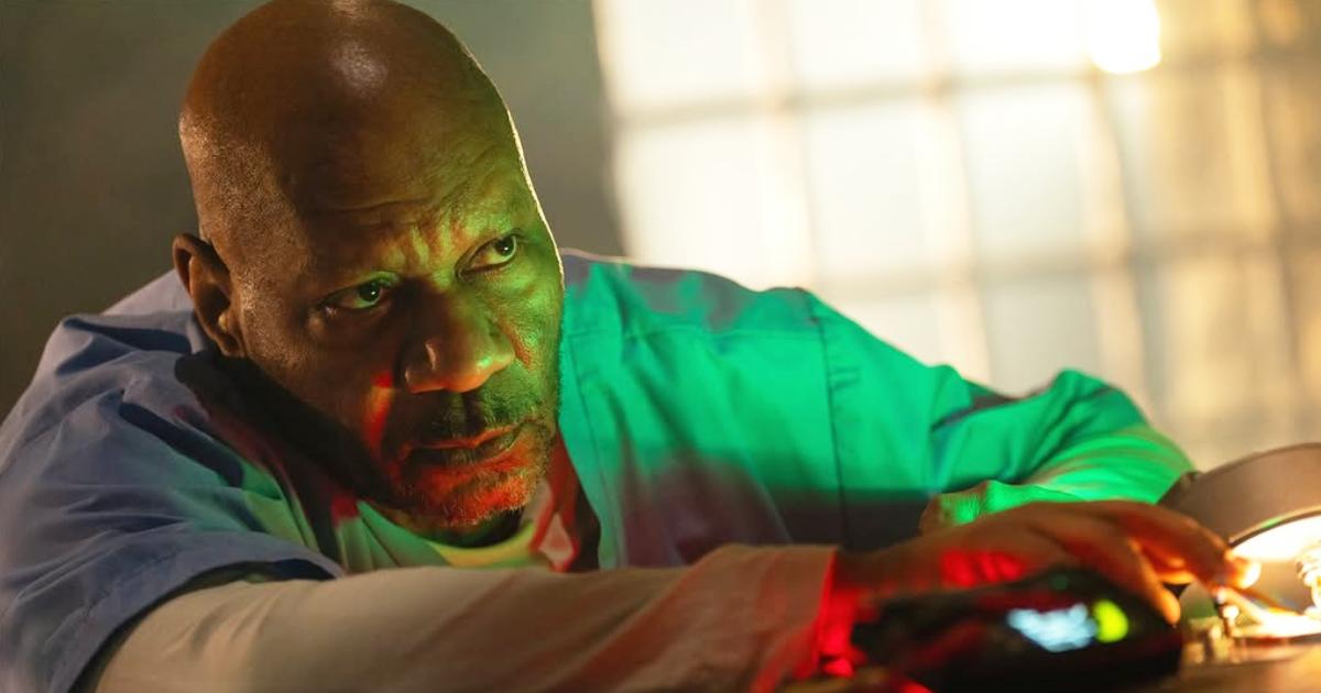 Ving Rhames Net Worth