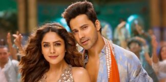 Vyah Karwado Ji Out Now: Varun Dhawan & Mrunal Thakur Bring The Ultimate Wedding Banger From Hai Jawani Toh Ishq Hona Hai Vyah Karwado Ji Varun Dhawan and Mrunal Thakur