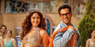 Vyah Karwado Ji From Hai Jawani Toh Ishq Hona Hai: Varun Dhawan Continues Dancing Streak, Delivers Another Wedding Banger! Vyah Karwado Ji Varun Dhawan
