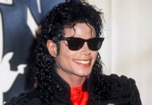 Michael Jackson Chimpanzee Bubbles