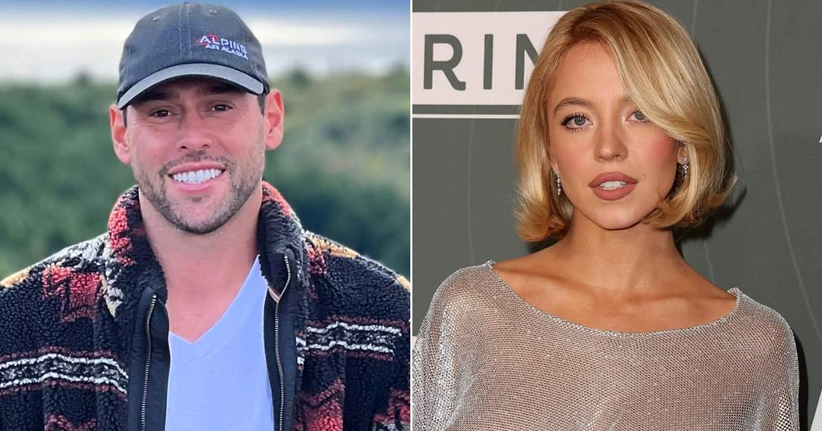 A Look At Sydney Sweeney’s Rumored Partner - Scooter Braun