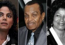 Michael Jackson's Parents