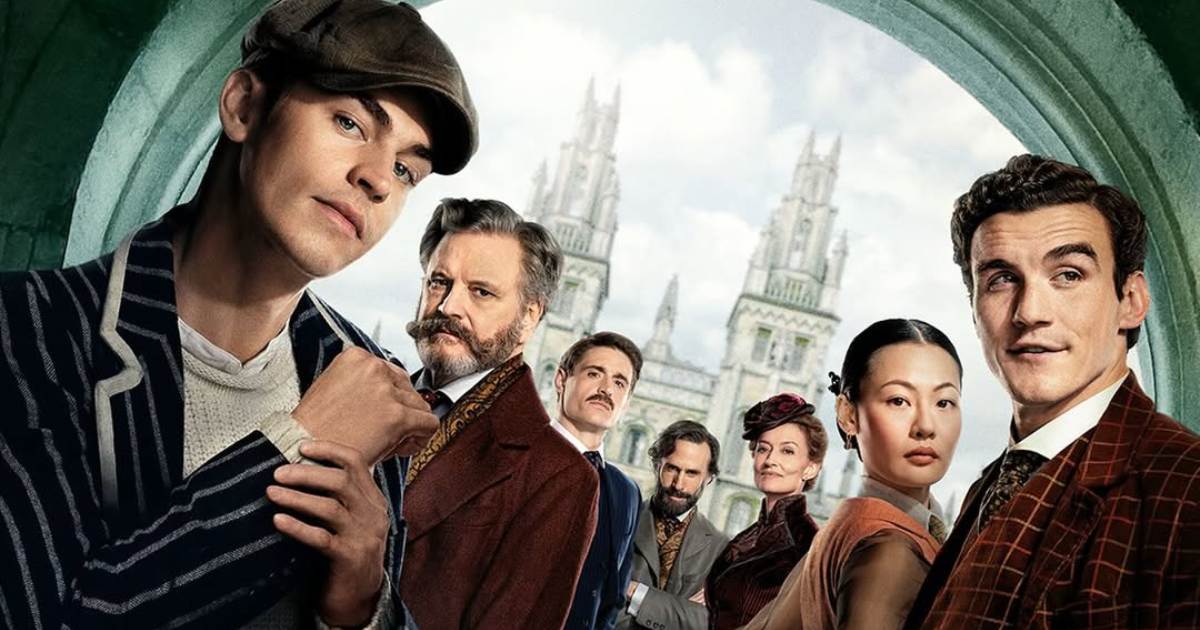 Young Sherlock Season 2 Release Date