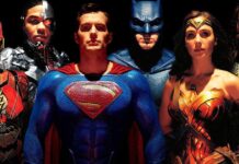 Zack Snyder’s Justice League