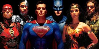 Zack Snyder’s Justice League