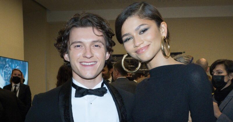 Zendaya & Tom Holland Relationship Timeline: From Spider-Man Romance To