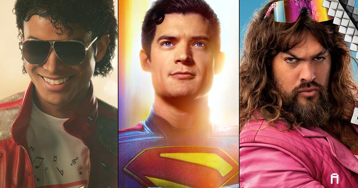 2025 Vs 2026 North America Top 5 Box Office Openings