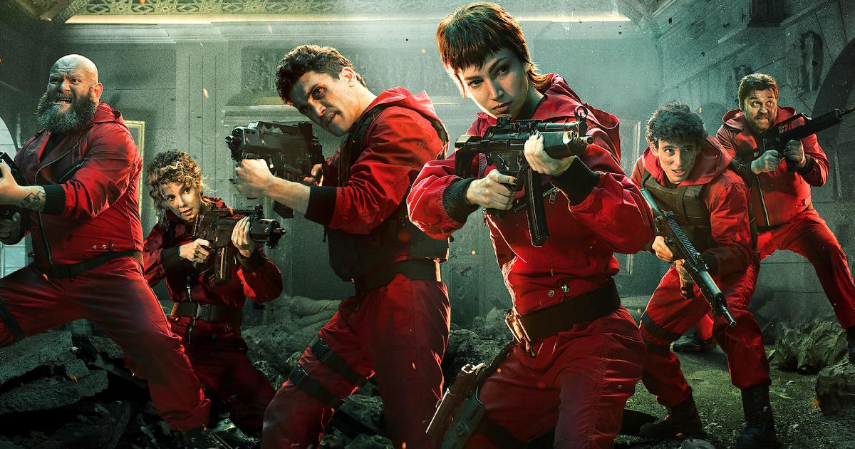 5 Potential Money Heist Spin-Offs