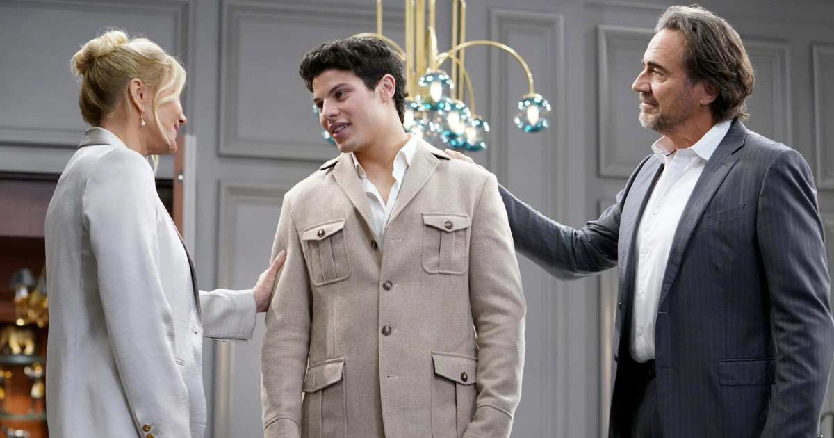 The Bold and the Beautiful spoilers