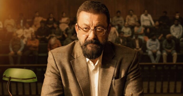 Aakhri Sawaal Box Office Collection Day 3: Sanjay Dutt Starrer Earns ...