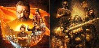 Aakhri Sawal Box Office Collection Day 2: 87% Jump On Saturday, Sanjay Dutt Starrer Beats Mayasabha! Aakhri Sawal Box Office Collection Day 2 Update!