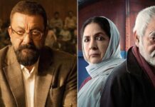 Aakhri Sawal Box Office Collection Day 4: Sanjay Dutt Starrer Needs 1.67 Crore More To Beat Vadh 2 Aakhri Sawal Box Office Collection Day 4