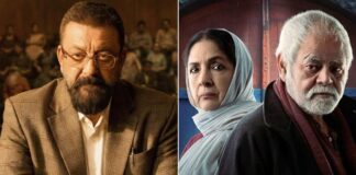 Aakhri Sawal Box Office Collection Day 4: Sanjay Dutt Starrer Needs 1.67 Crore More To Beat Vadh 2 Aakhri Sawal Box Office Collection Day 4