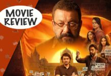 Aakhri Sawal Movie Review: Sanjay Dutt Starrer Is A Hard-Hitting Drama About A Misunderstood Patriotic Organization Aakhri Sawal Movie Review