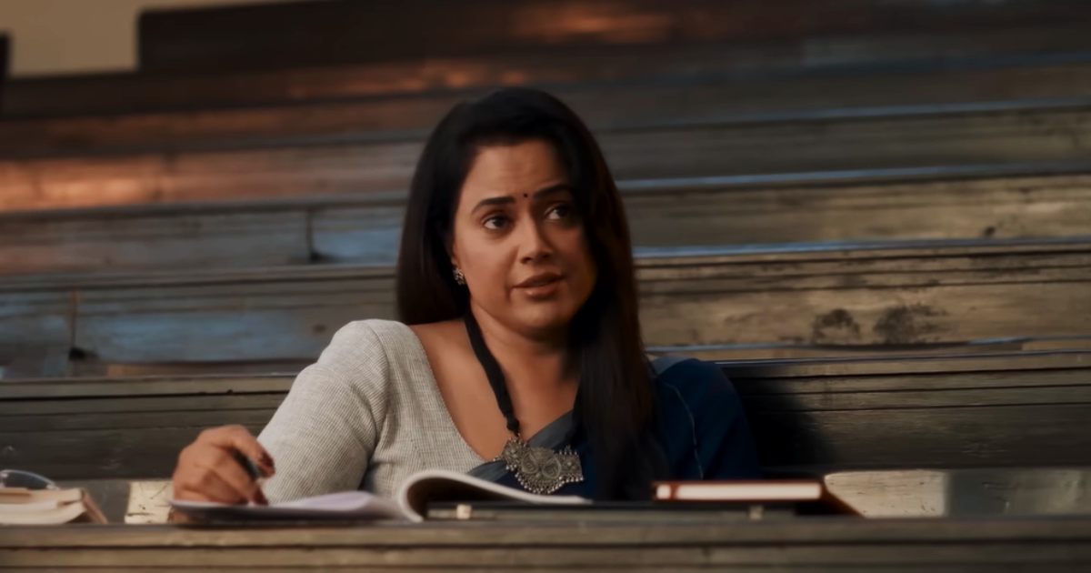 Aakhri Sawal Movie Review