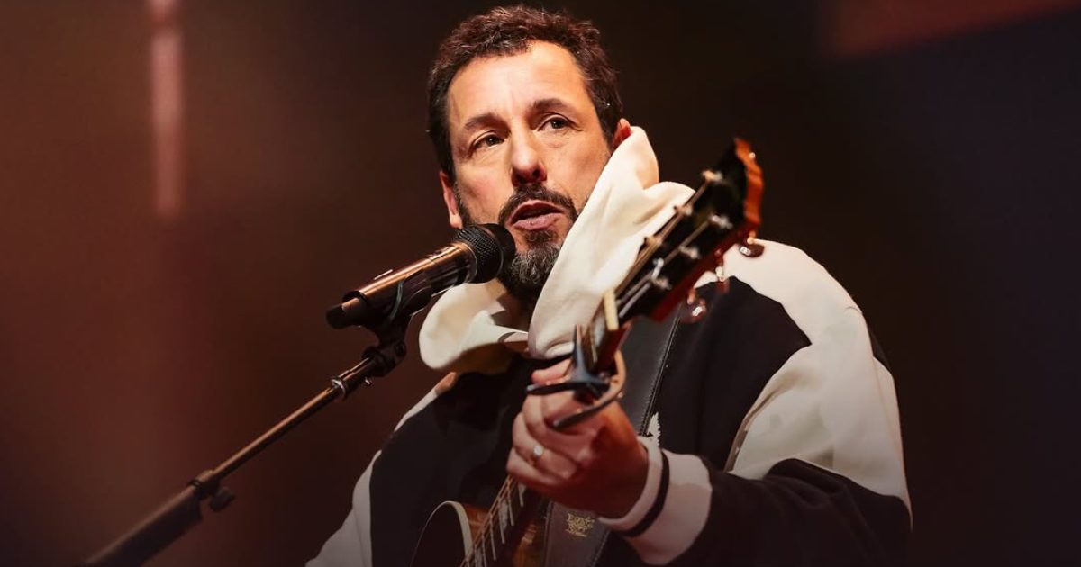 Adam Sandler Net Worth 2026