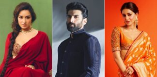 Aditya Roy Kapur Dating History: Shraddha Kapoor, Ananya Panday, Tara Sutaria & More Rumored Links Aditya Roy Kapur Dating History