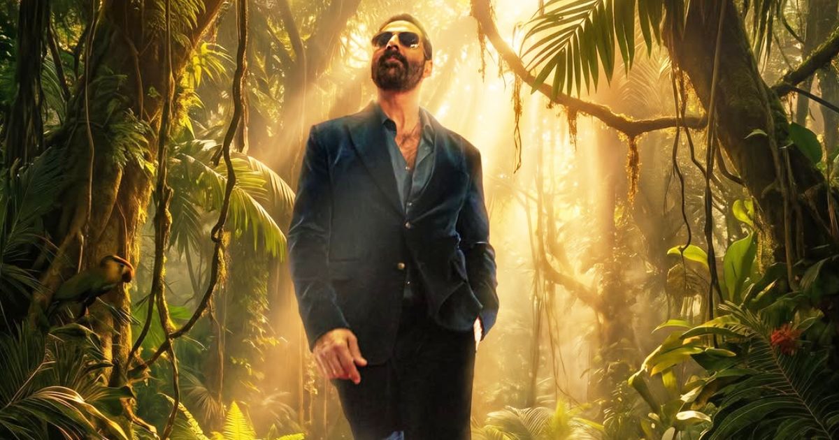 Box Office: Akshay Kumar Targets 2500 Crore Post-COVID Milestone With Welcome To The Jungle
