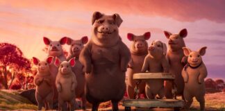 Animal Farm North America Box Office: Inches Away From Surpassing Glen Powell’s How To Make A Killing Animal Farm North America Box Office