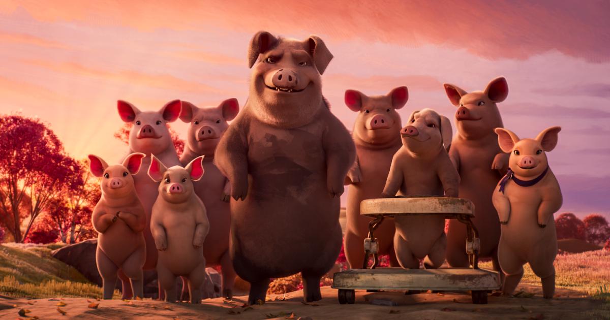 Animal Farm North America Box Office