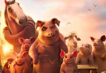 Animal Farm North America Box Office