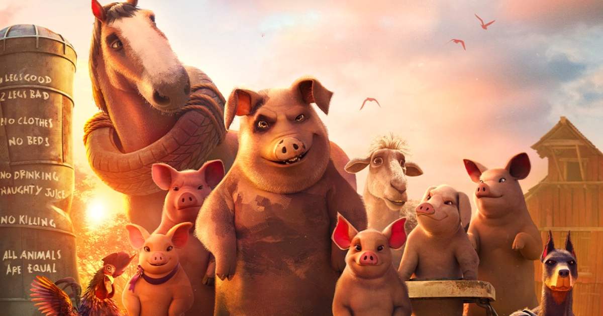 Animal Farm North America Box Office