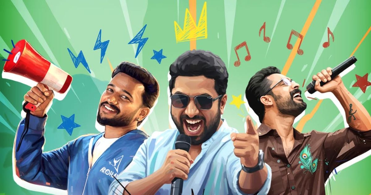 Athiradi Worldwide Box Office Day 6: Scores A Half Century