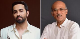 Ayushmann Khurrana Reflects On Working With Sooraj Barjatya In Yeh Prem Moh Liya, Says “I Bow To The Set First Ayushmann Khurrana On Working With Sooraj Barjatya