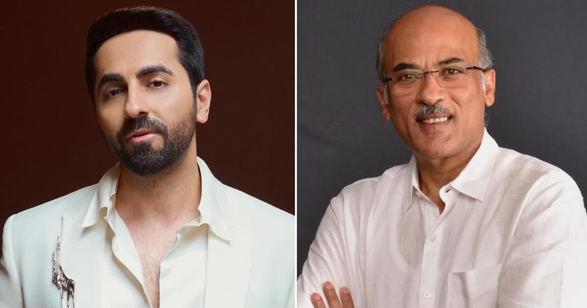 Ayushmann Khurrana On Working With Sooraj Barjatya