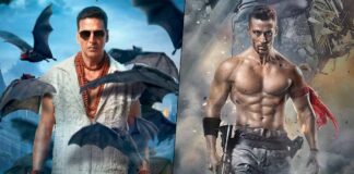 Bhooth Bangla Box Office Collection Day 20: Surpasses Tiger Shroff’s 2nd Highest-Grossing Film Ever In India Bhooth Bangla & Baaghi 2 Box Office