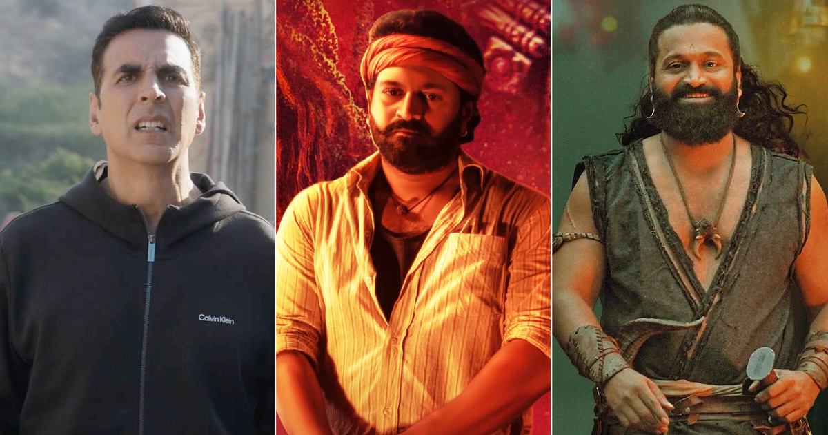Bhooth Bangla Worldwide Box Office Day 31: Crosses Kantara Chapter 1 & 2.0 In Hindi