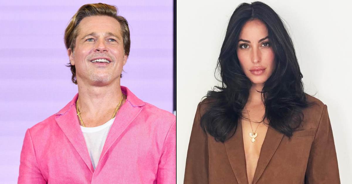 Brad Pitt & Ines De Ramon Relationship Timeline