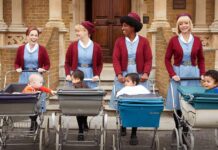 Call the Midwife Season 15 Episode 7