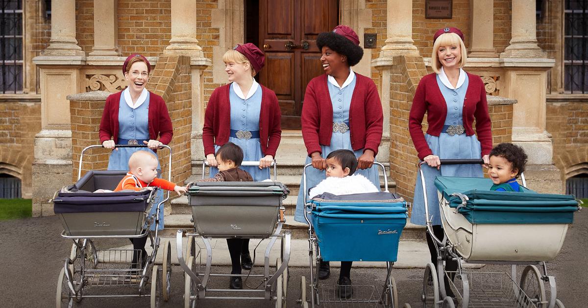 Call the Midwife Season 15 Episode 7