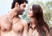 Chand Mera Dil Box Office Day 2 (Early Trends): Lakshya & Ananya Panday’s Film Grows By Almost 30%! Chand Mera Dil Box Office Day 2 (Early Trends): Lakshya & Ananya Panday's Film Grows
