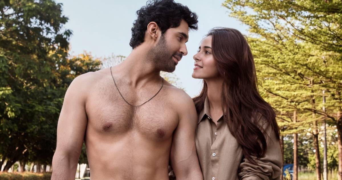 Chand Mera Dil Movie Review Ft. Lakshya & Ananya Panday’s Gen-Z Bible
