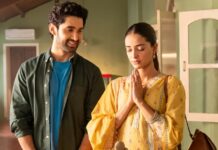 Chand Mera Dil Title Track