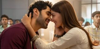 Chand Mera Dil Title Track To Aitbaar: Ananya Panday & Lakshya Starrer Continues Its Rise On Spotify India Charts Chand Mera Dil’s Aitbaar trending on Spotify