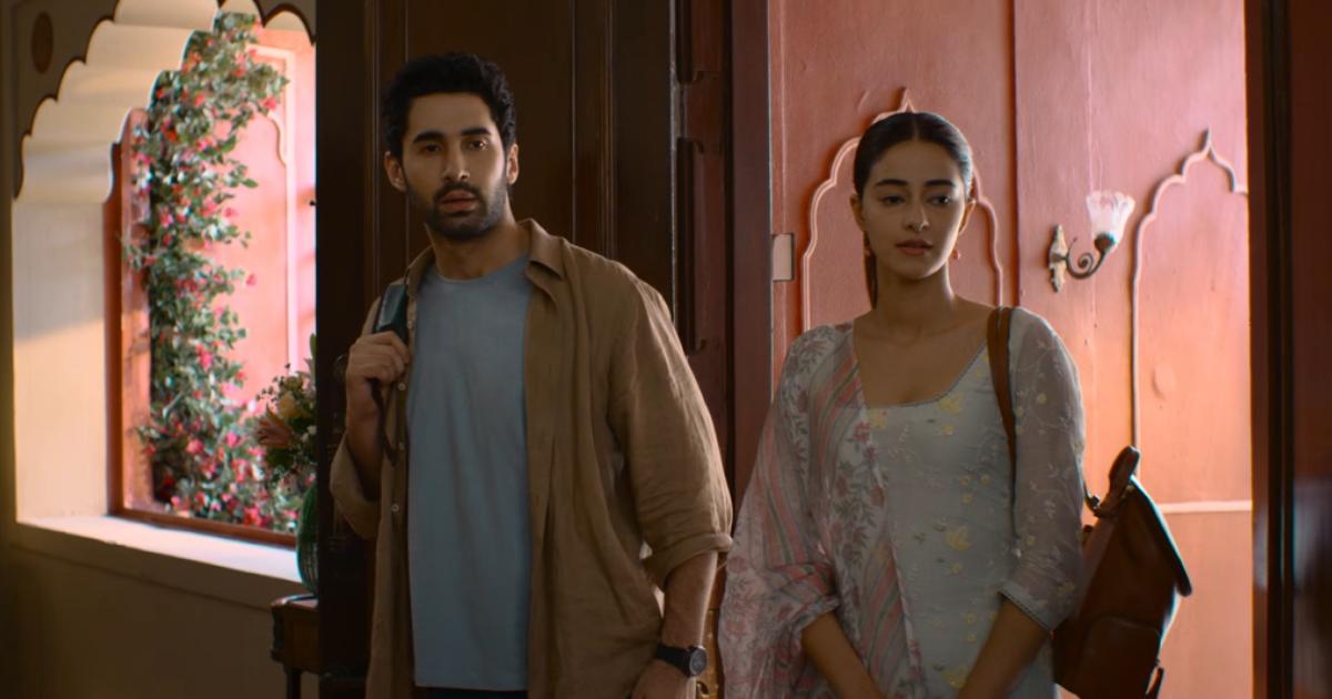 Chand Mera Dil Trailer Review: Ft. Ananya Panday & Lakshya's Fitoor Wala Ishq!