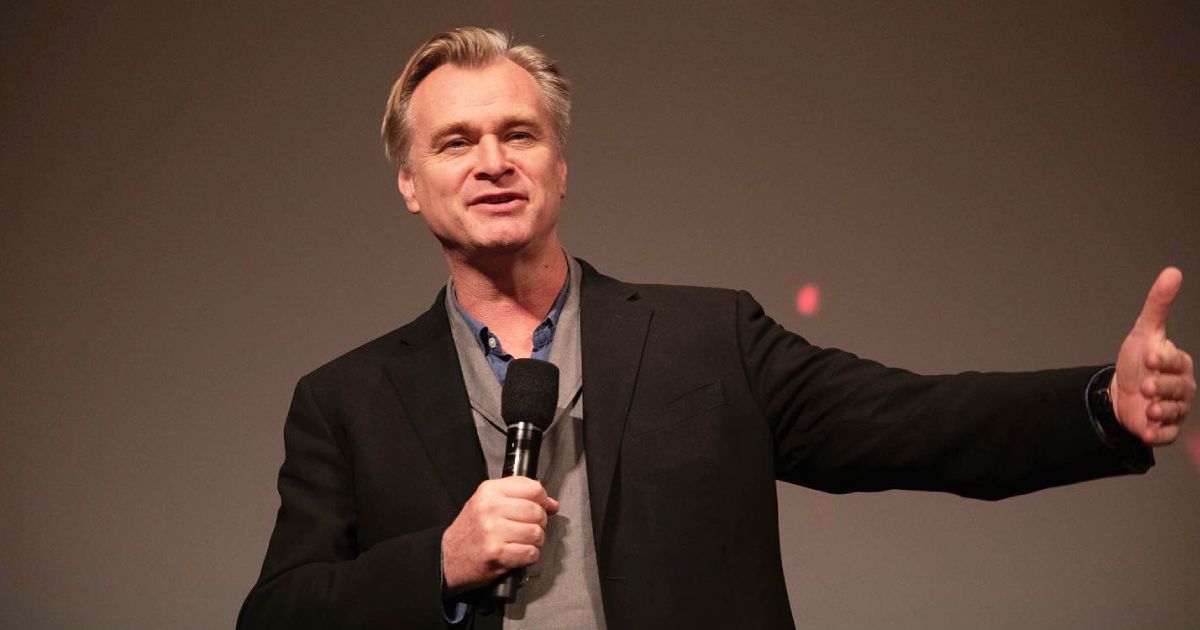 Christopher Nolan Net Worth 2026